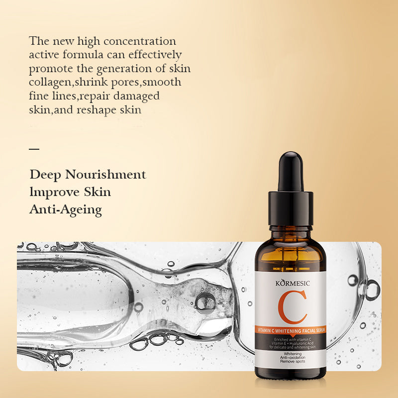 Vitamin C Brightening Serum Kormesic