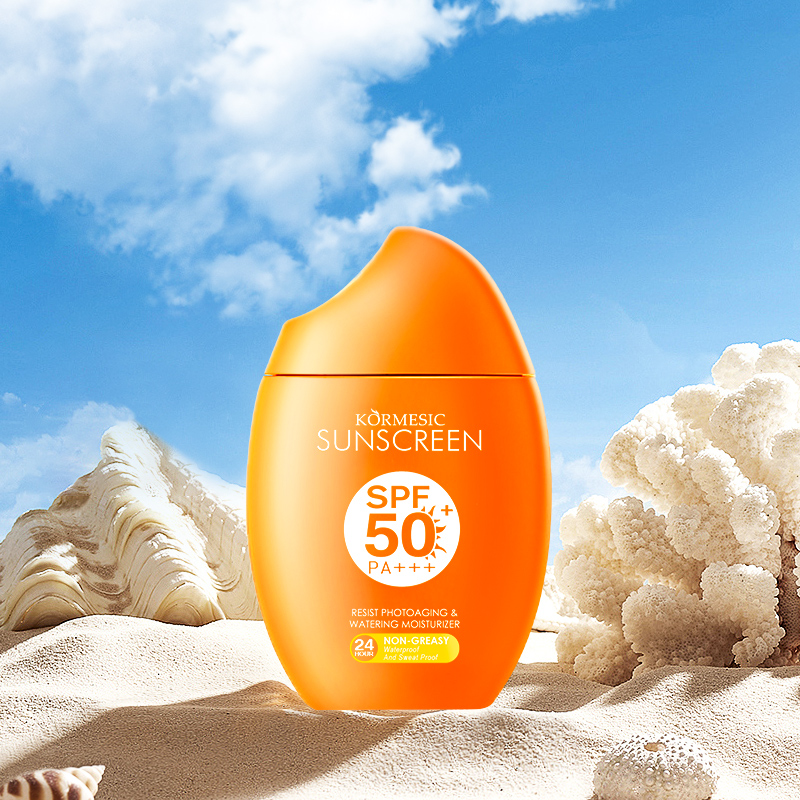 SunScreen Non-Greasy SPF 50 +++