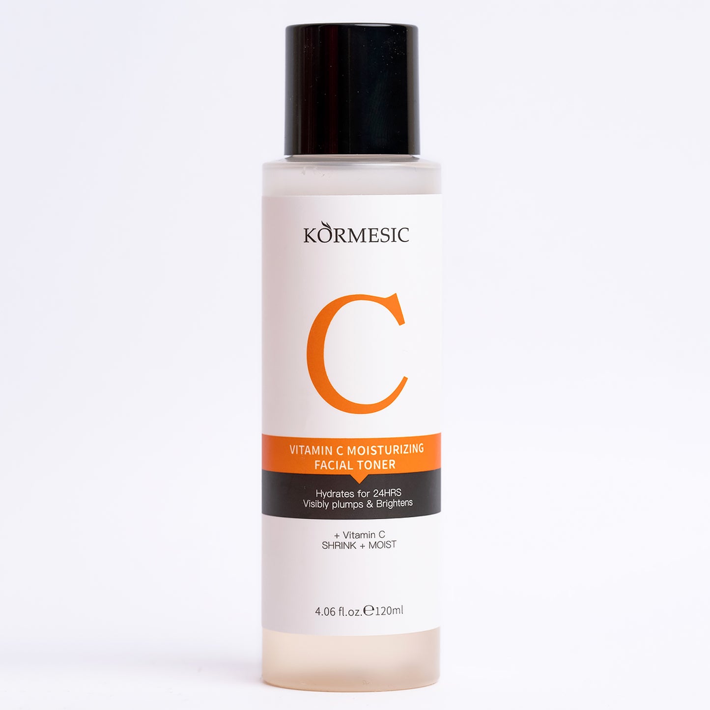 Vitamin C Moisturizing Facial Toner for Glowing Skin