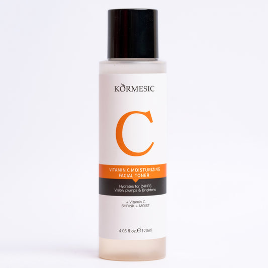 Vitamin C Moisturizing Facial Toner for Glowing Skin