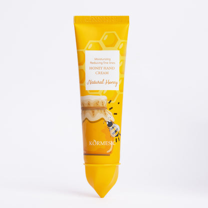 2x Honey Hand Cream & 2x Lavender Hand Cream - 4 Pack