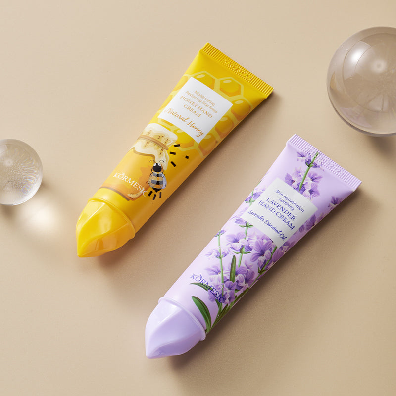 Honey & Lavender Hand Cream - 2 Pack