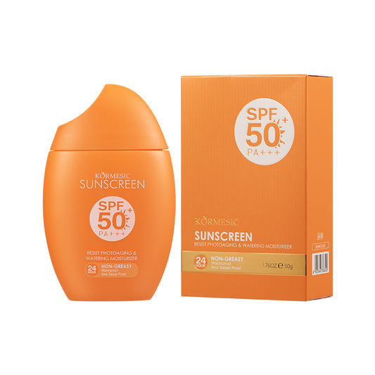 SunScreen Non-Greasy SPF 50 +++